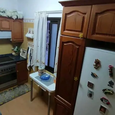 Atico Precioso Centrico Apartmán *