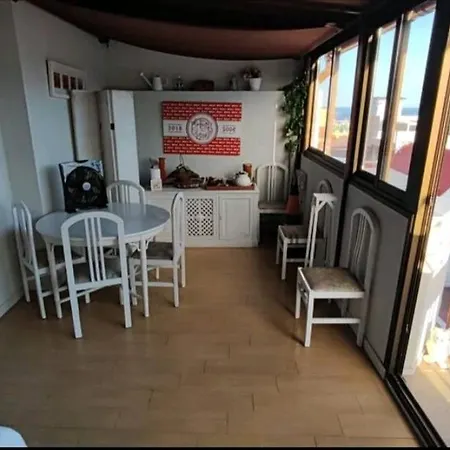 Apartmán Atico Precioso Centrico